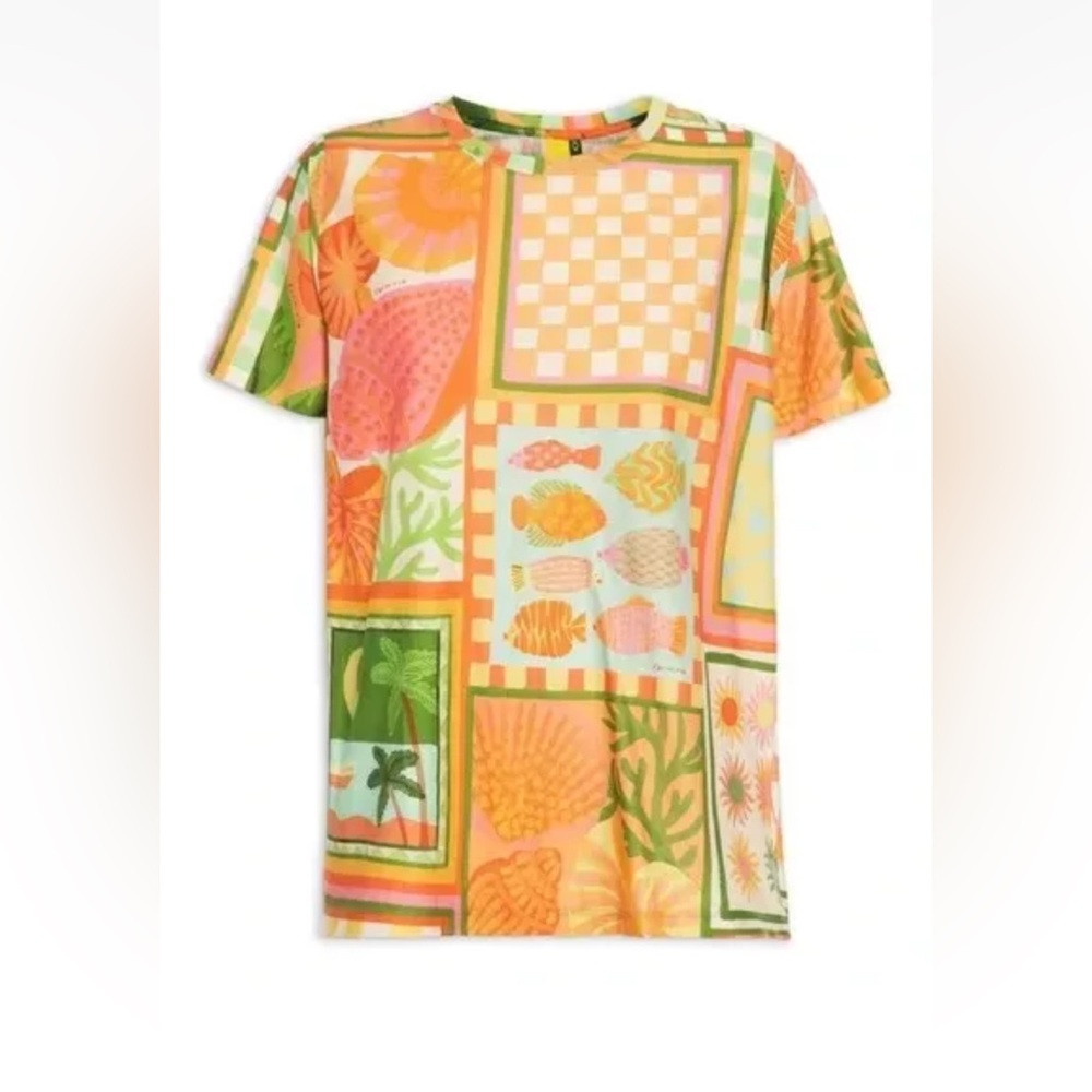 FARM RIO SKIRT SET NEW WITH TAGS SIZE Small PK2674/277 DI 60 - Picture 3 of 12